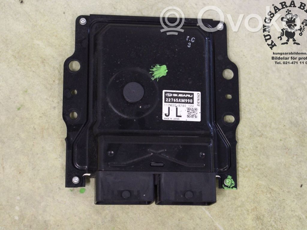 Subaru Outback (BS) Injection control unit/module 