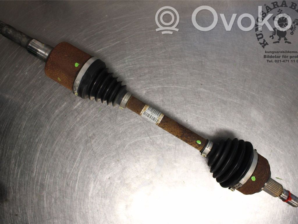 Ford Focus Front driveshaft 