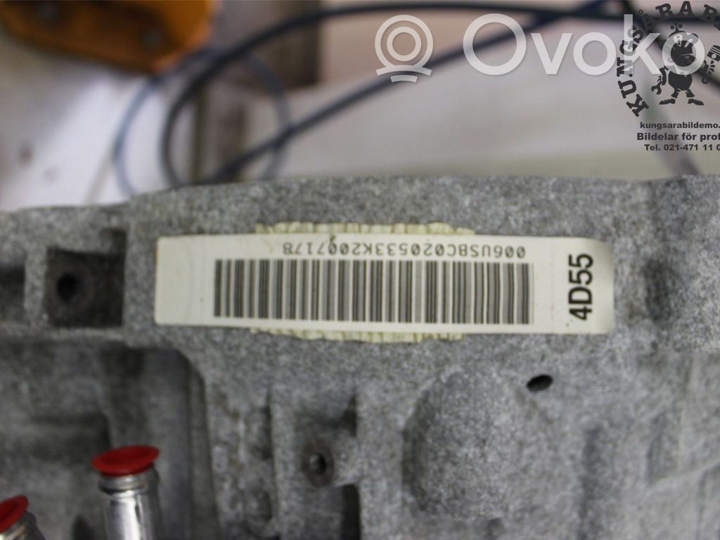 Audi A4 S4 B9 8W Cutie de viteze automată 