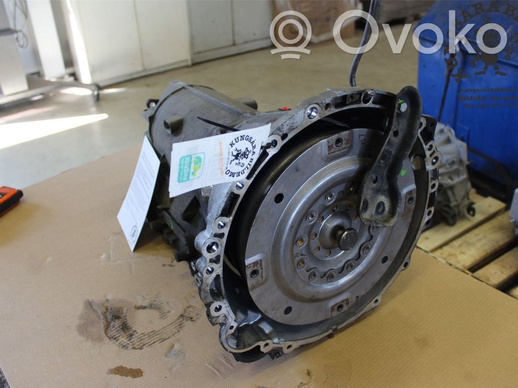 Jaguar XF X250 Automatic gearbox 