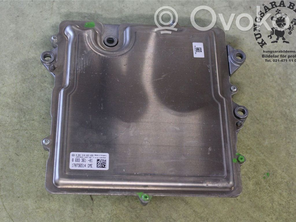 BMW 2 F22 F23 Centralina/modulo motore iniezione 