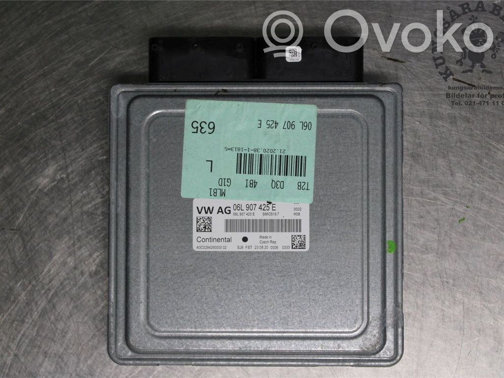 Audi A5 Injection control unit/module 