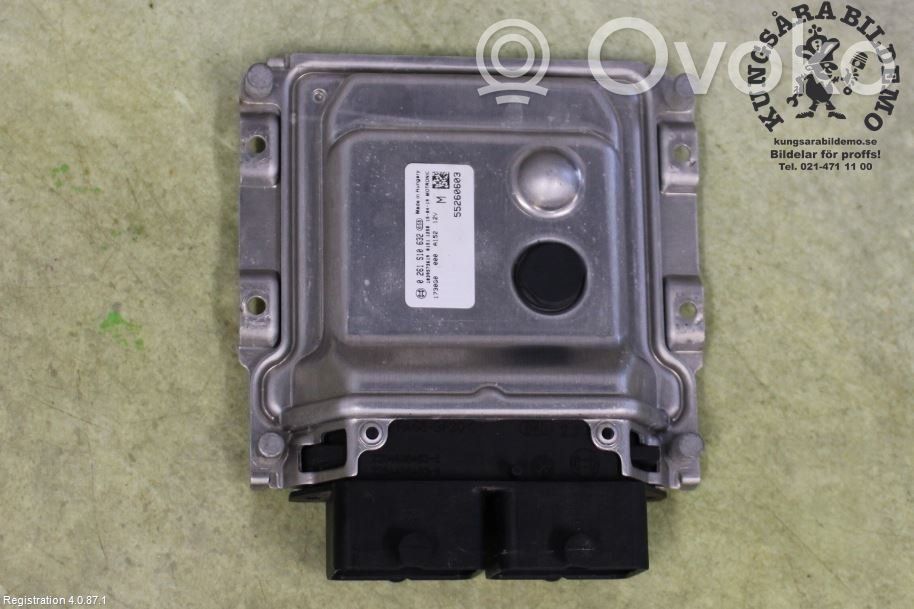 Fiat 500 Injection control unit/module 
