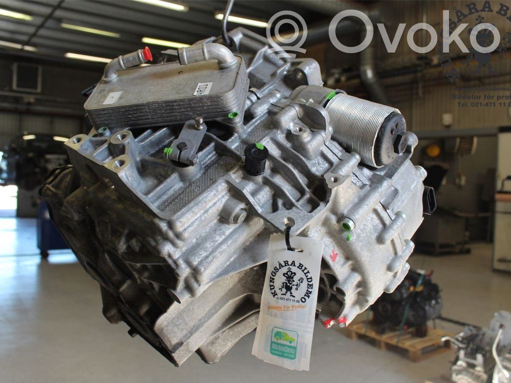 Cupra Formentor Automatic gearbox 