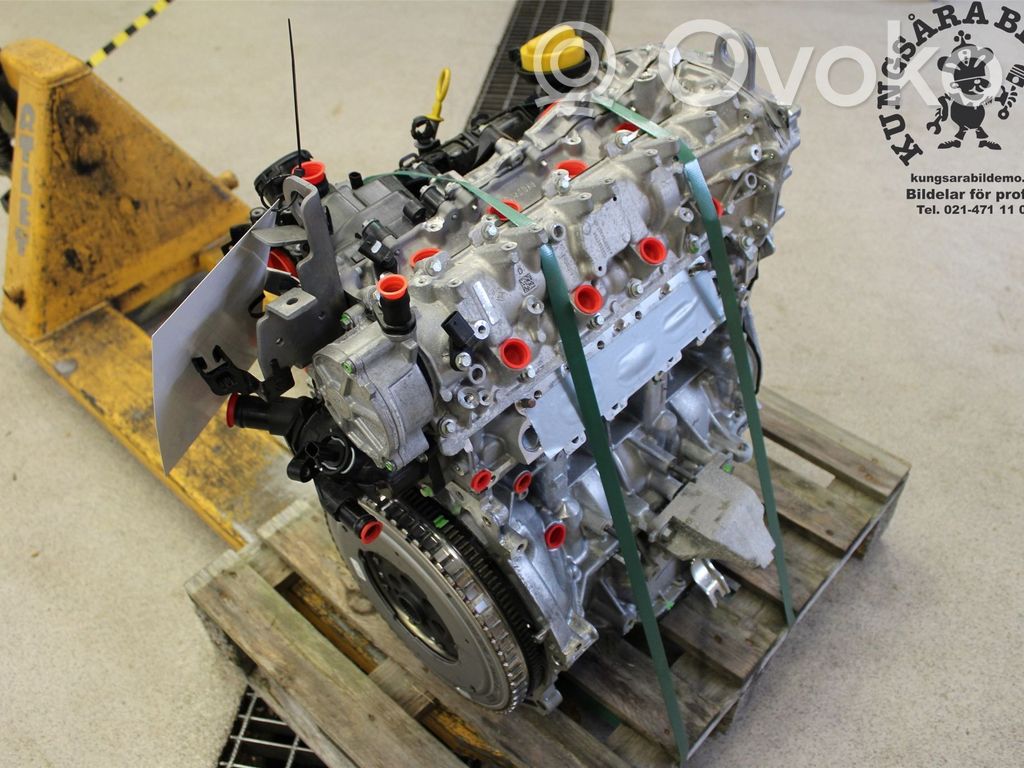 Mitsubishi ASX Engine 