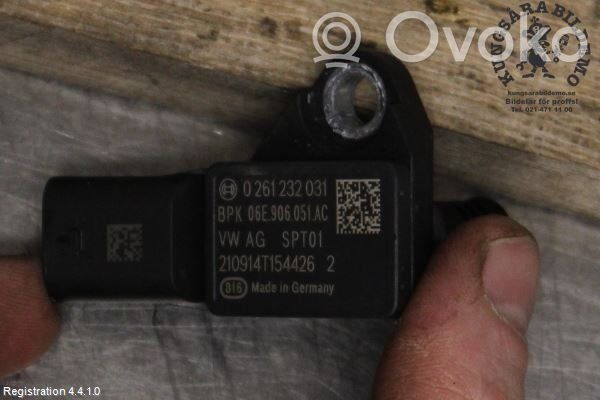 Porsche Cayenne (9PA) Sensor 