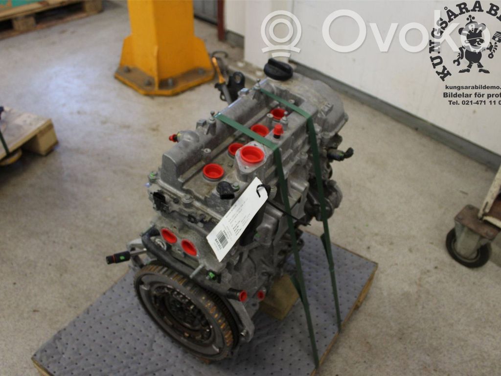 KIA Ceed Двигатель 