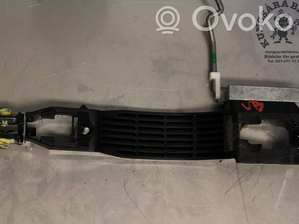 Mazda CX-3 Etuoven ulkokahva 