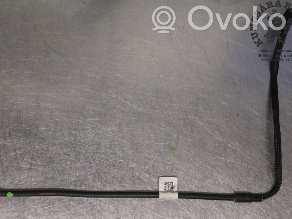 Volvo XC90 Tailgate/trunk control unit/module 