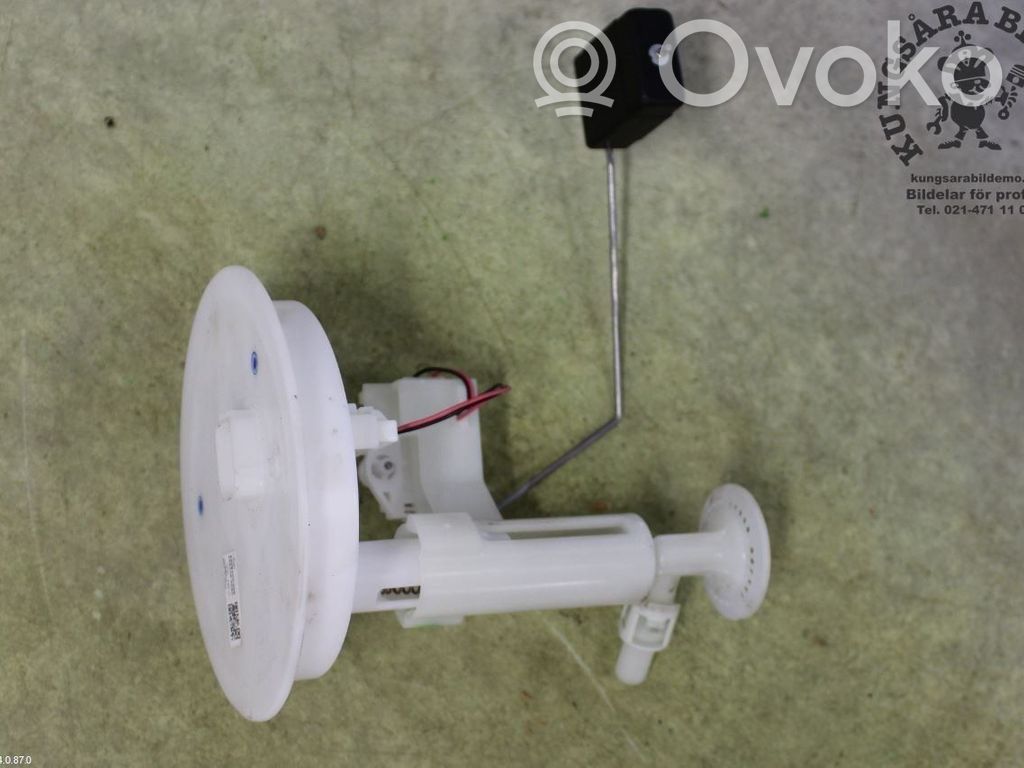 Toyota GT 86 Fuel injection high pressure pump 