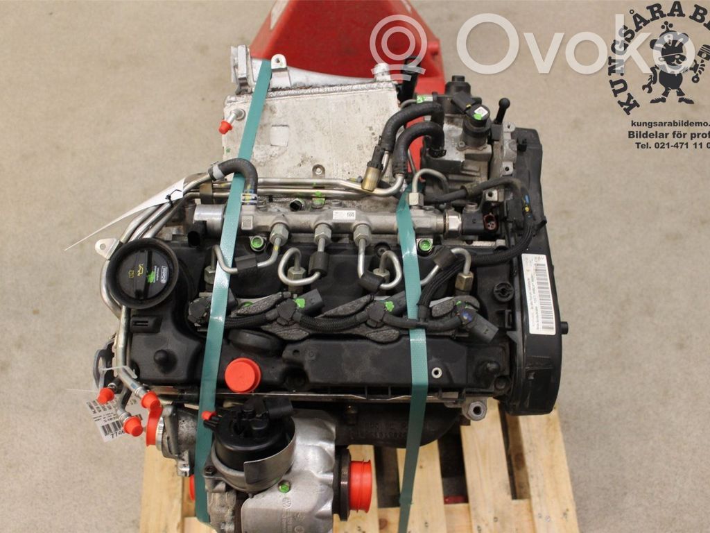 Audi A4 S4 B9 Motor 