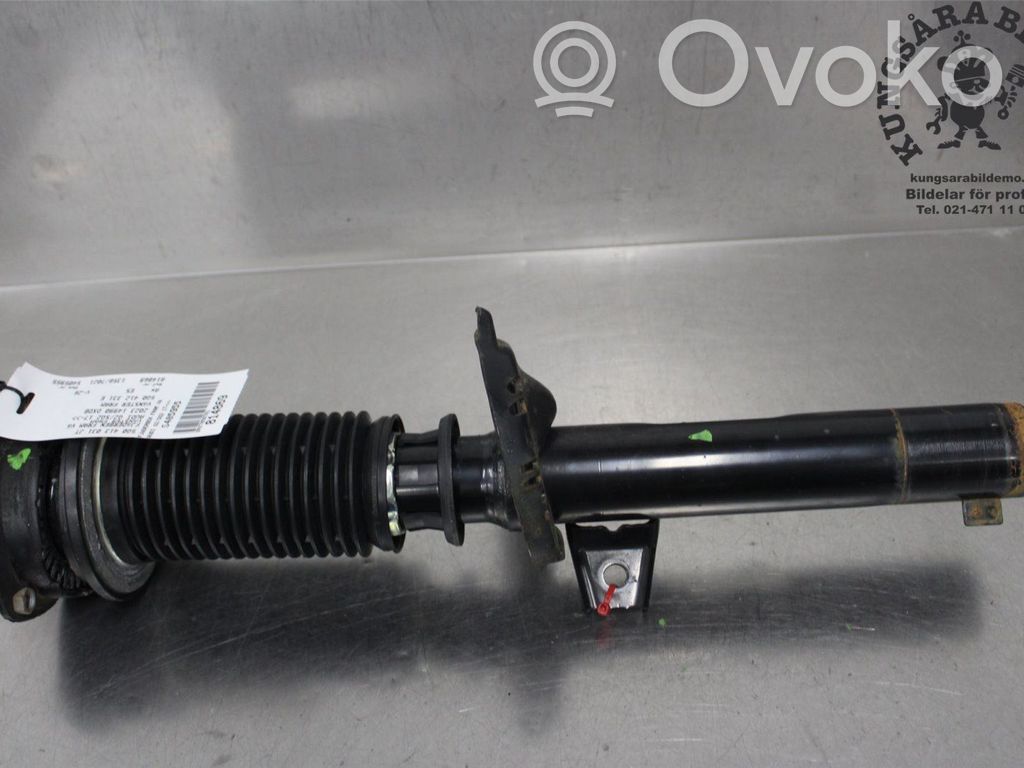 Audi Q2 - Front shock absorber with coil spring 