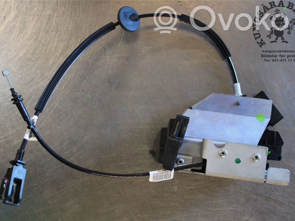 Etuoven lukko   2425728,BK31V219A64AK,BK31V219A64AK