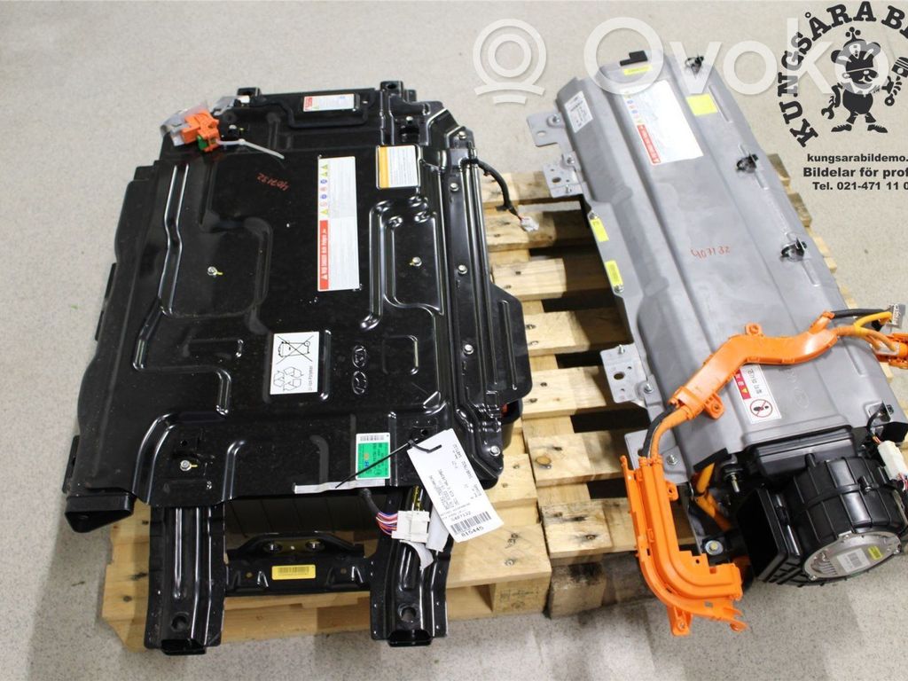 KIA Xceed Hibrido/ elektromobilio akumuliatorius 
