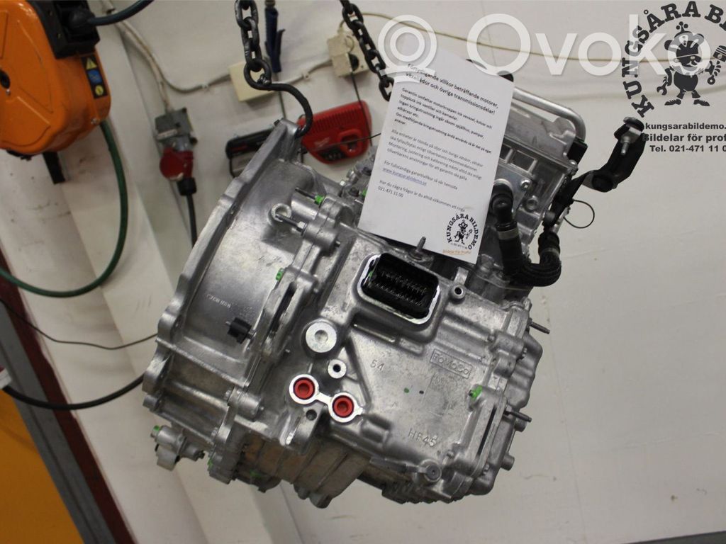 Ford Kuga III Automatic gearbox 