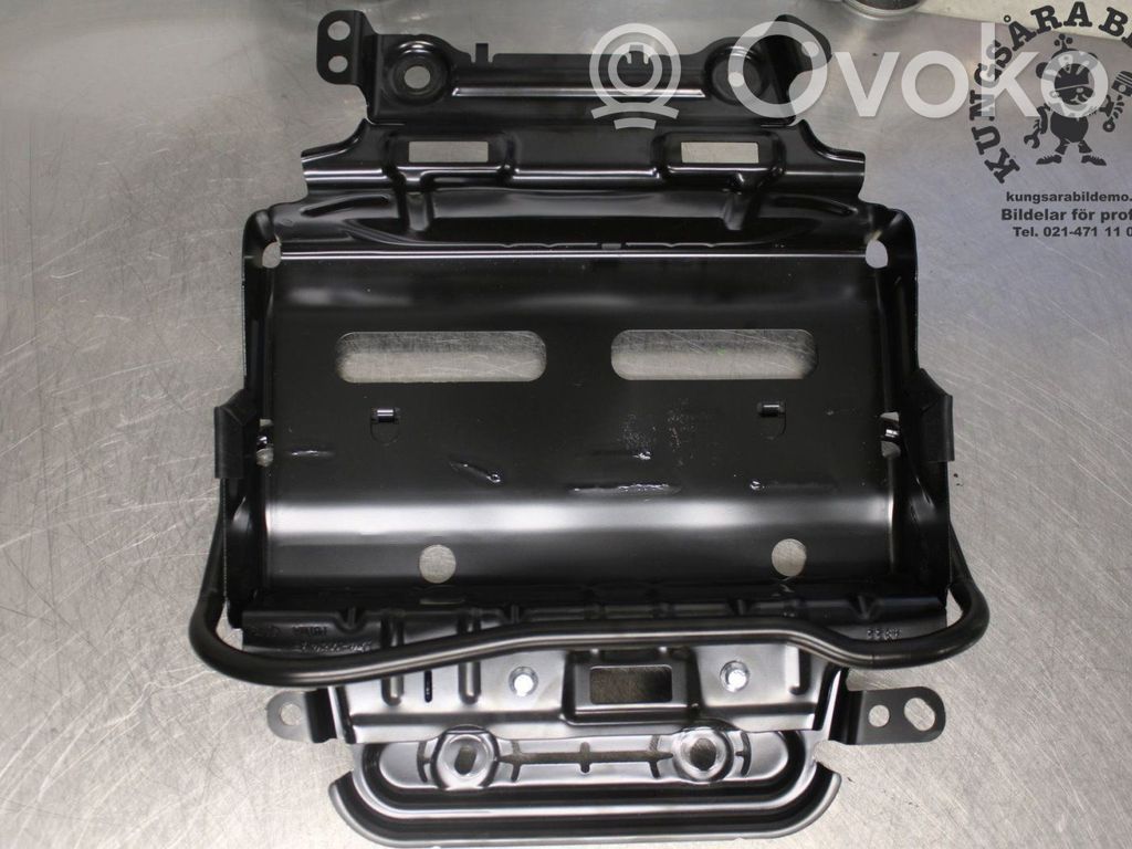 Ford Focus Akun alusta 