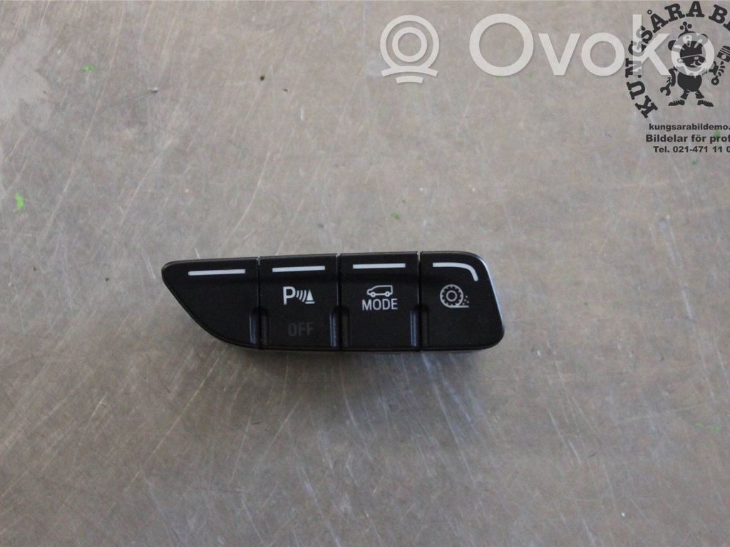 Ford Transit Multifunctional control switch/knob 