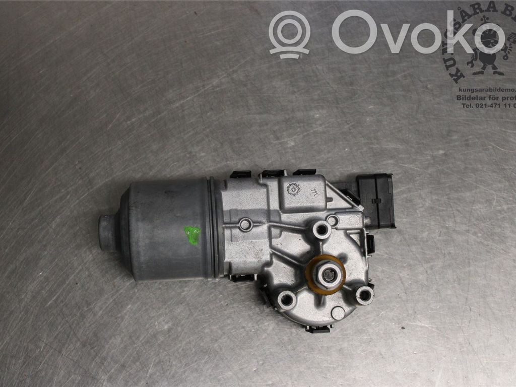 Dacia Duster Motor del limpiaparabrisas 