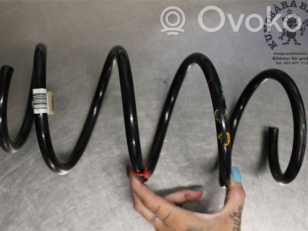 Front coil spring   5Q0411105LF