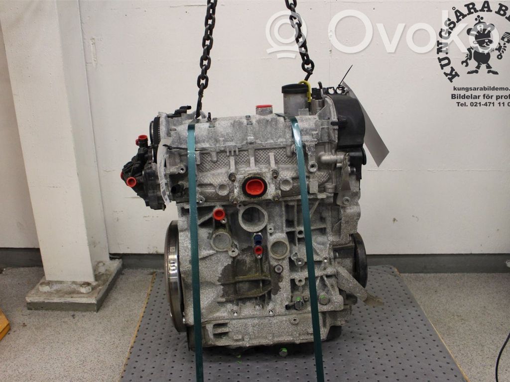 Volkswagen PASSAT B8 Motor 