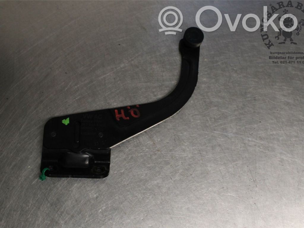 Volkswagen Caddy Sliding door upper roller guide/hinge 
