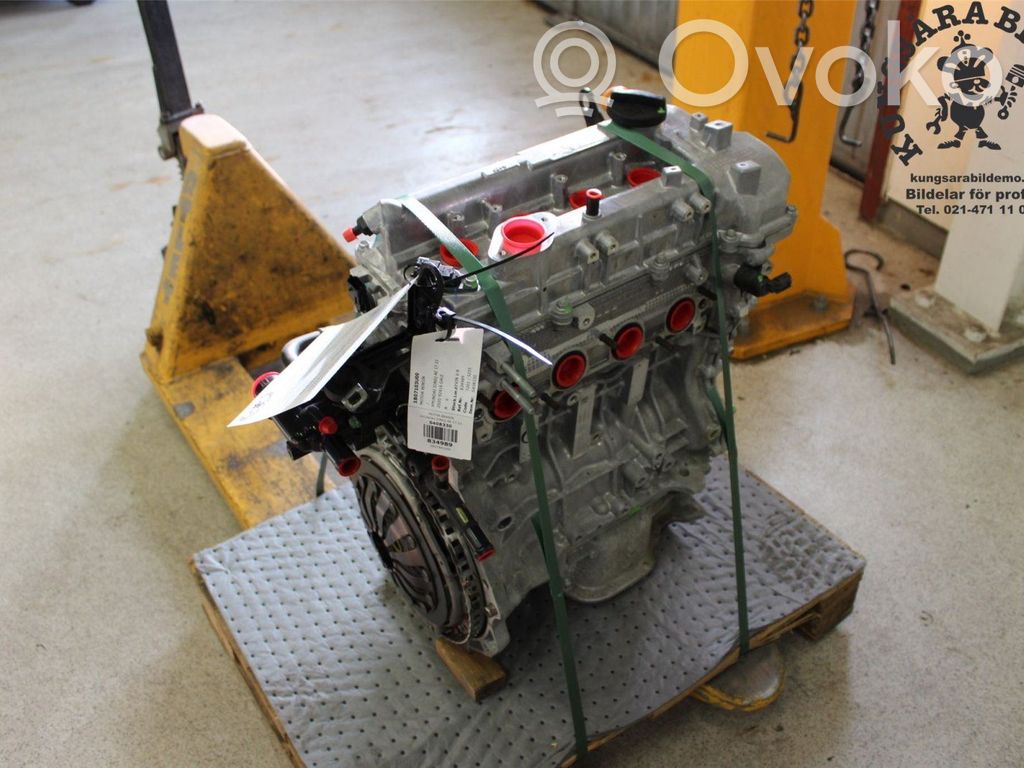 Hyundai Ioniq Motor 