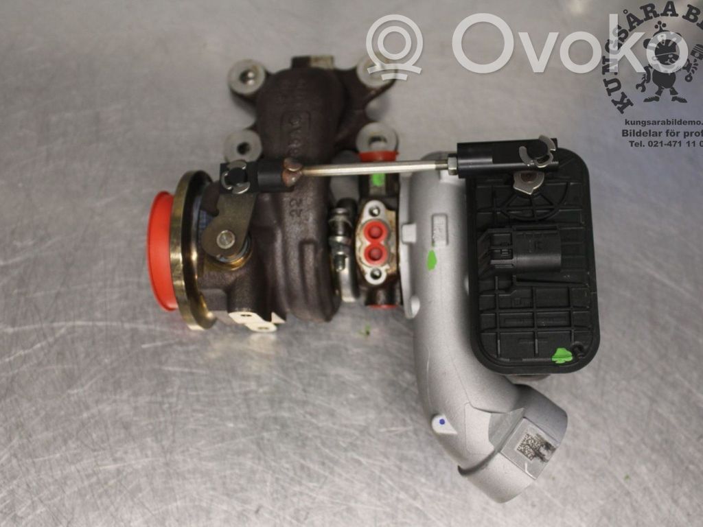 Turbo   04E145715P,04E145873G,04E145873G