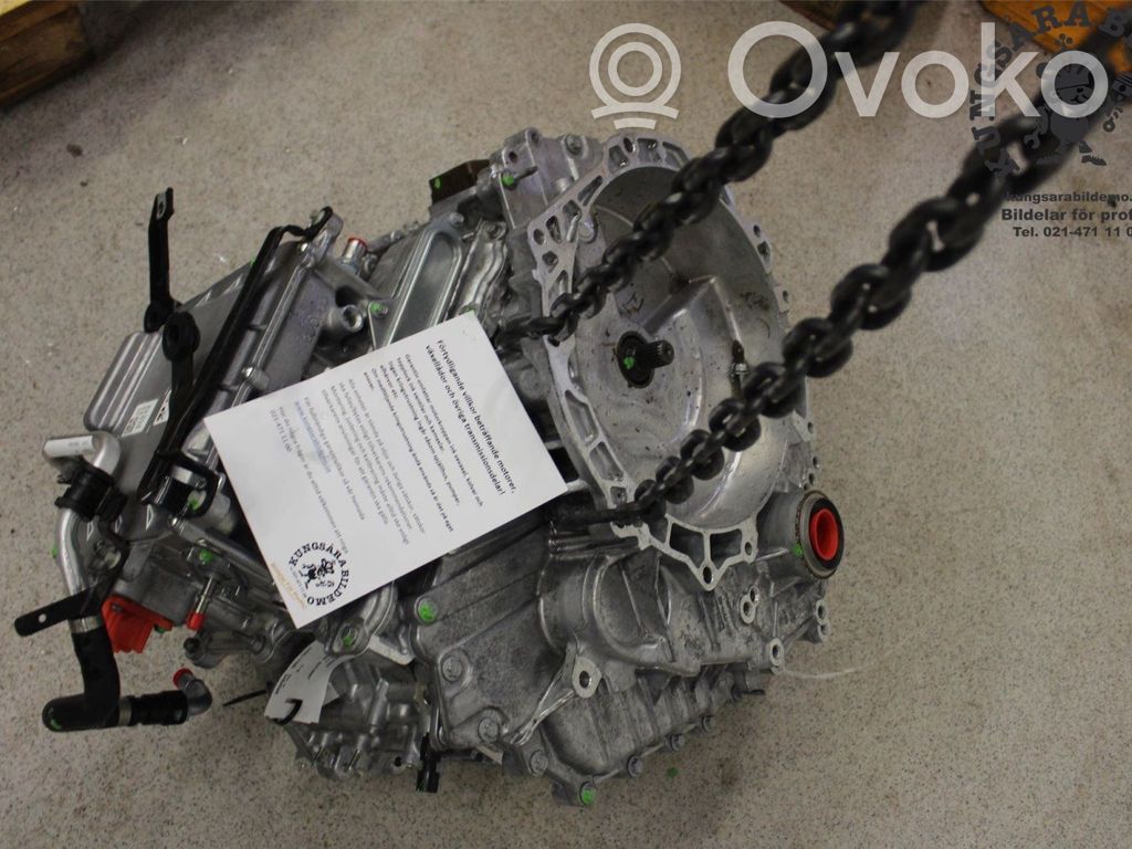 Ford Kuga III Automatic gearbox 