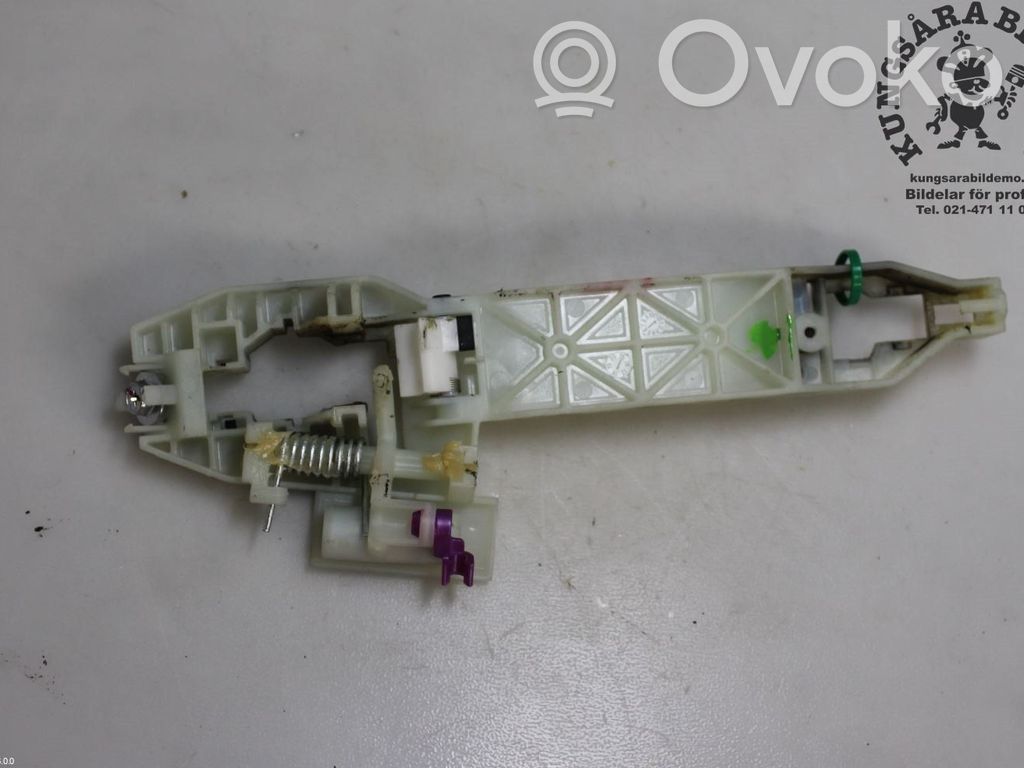 KIA Optima Manecilla externa puerta delantera 