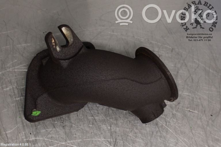 Renault Master III Furtun/conductă intercooler 