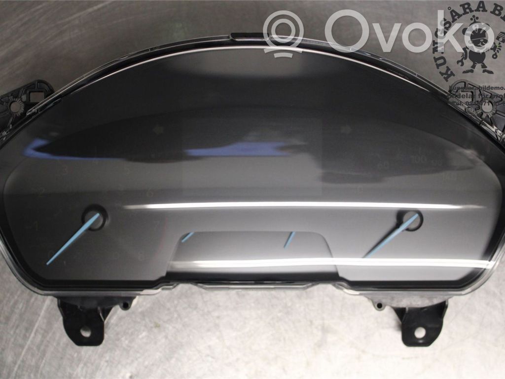 Ford Focus Speedometer (instrument cluster) 