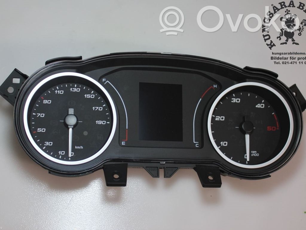 Iveco Daily 6th gen Velocímetro (tablero de instrumentos) 
