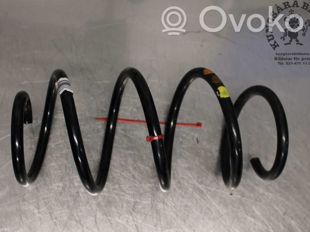 Skoda Kodiaq Front coil spring 
