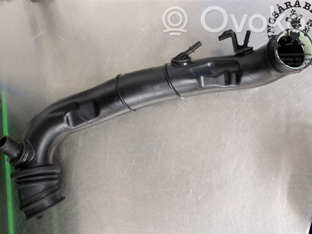 Ford Fiesta Wąż / Rura intercoolera 