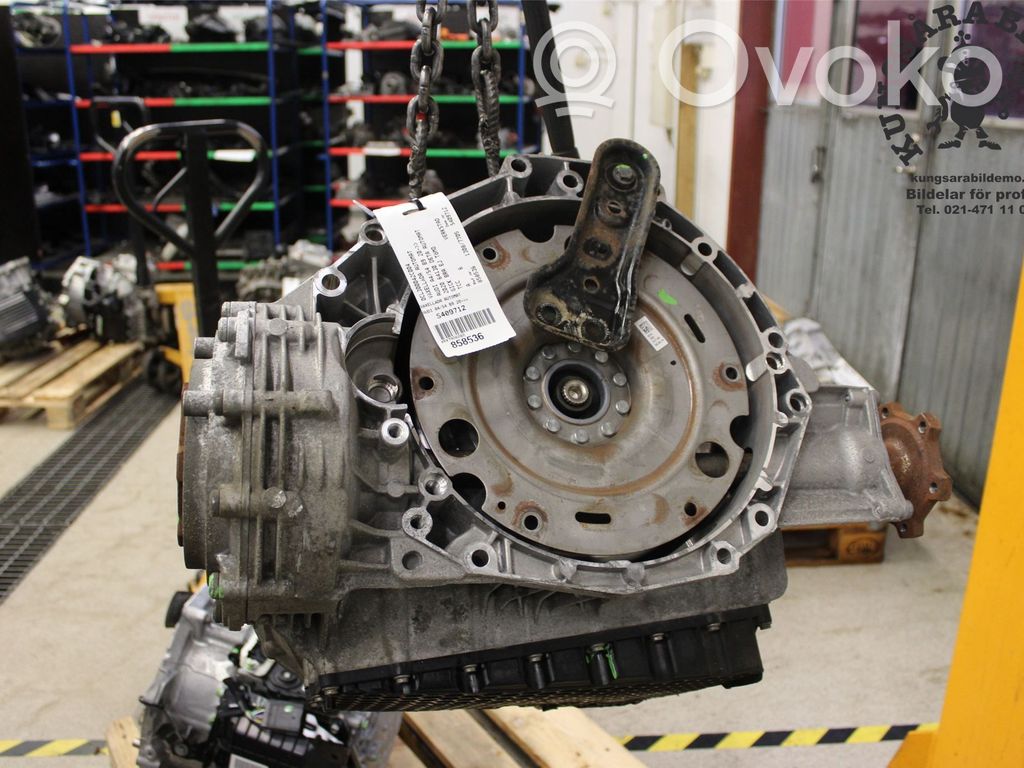 Audi A4 S4 B9 8W Automatyczna skrzynia biegów 