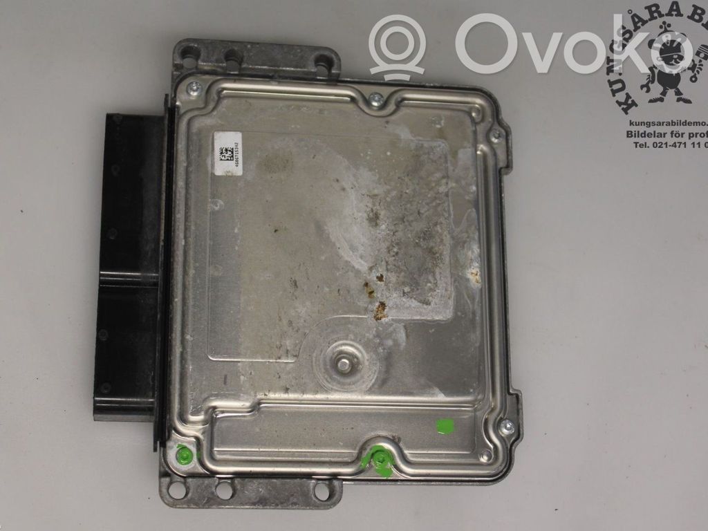 Iveco Daily 6th gen Injection control unit/module 