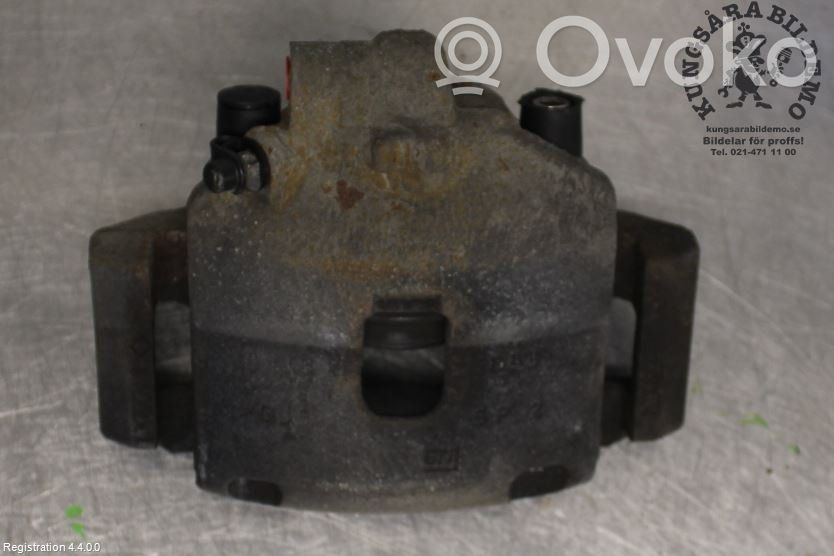 Opel Corsa E Pinza del freno anteriore 