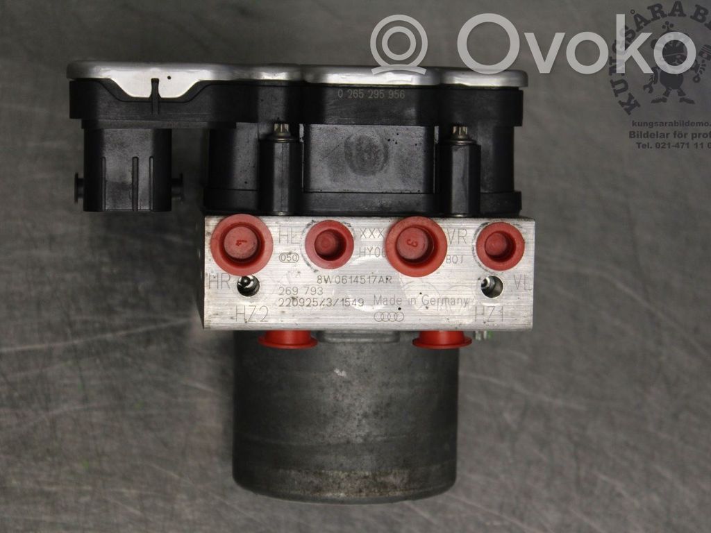 Audi A5 ABS bloks 