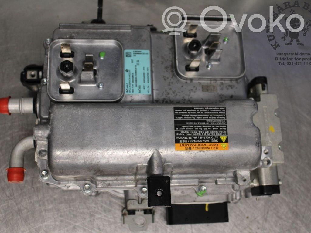 KIA Ceed Inversor/convertidor de voltaje 