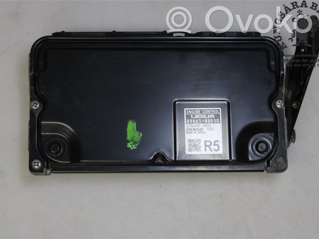 Lexus RX 450H Unitate/modul comandă injecție 