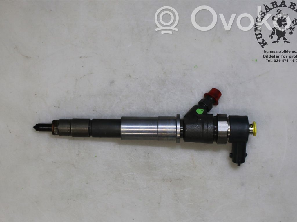 Renault Master III Inyector de combustible 
