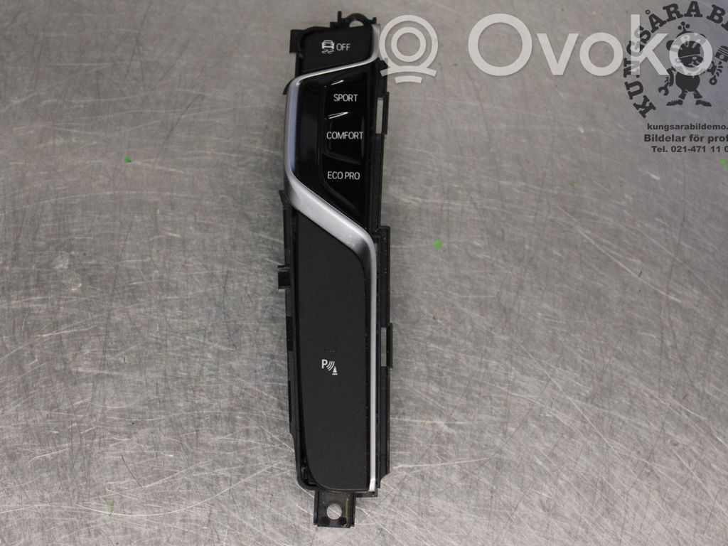 BMW 5 G30 G31 G38 Comutator/buton multifuncțional 