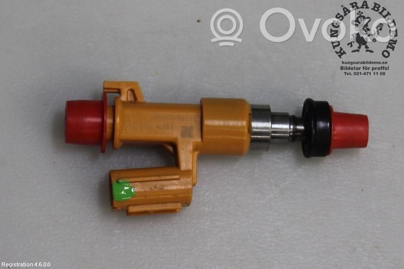 Lexus RX 450H Inyector de combustible 
