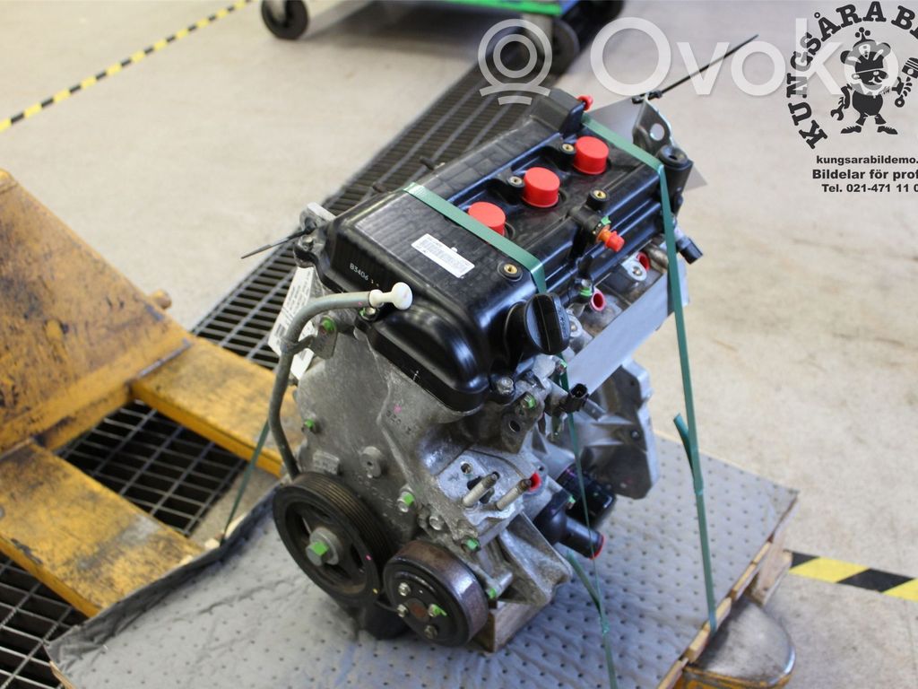 Mitsubishi Space Star Motor 