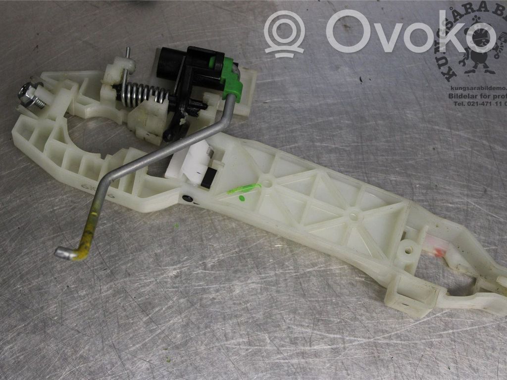 KIA Optima Etuoven ulkokahva 