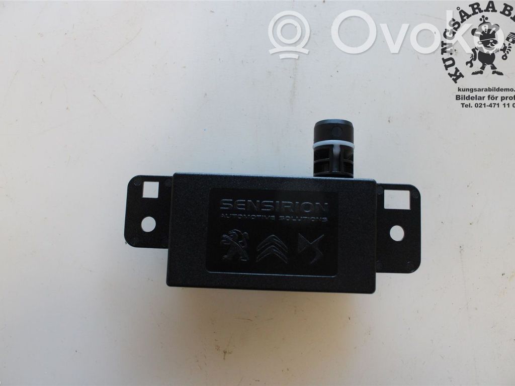 Volkswagen Polo VI Interior temperature sensor 