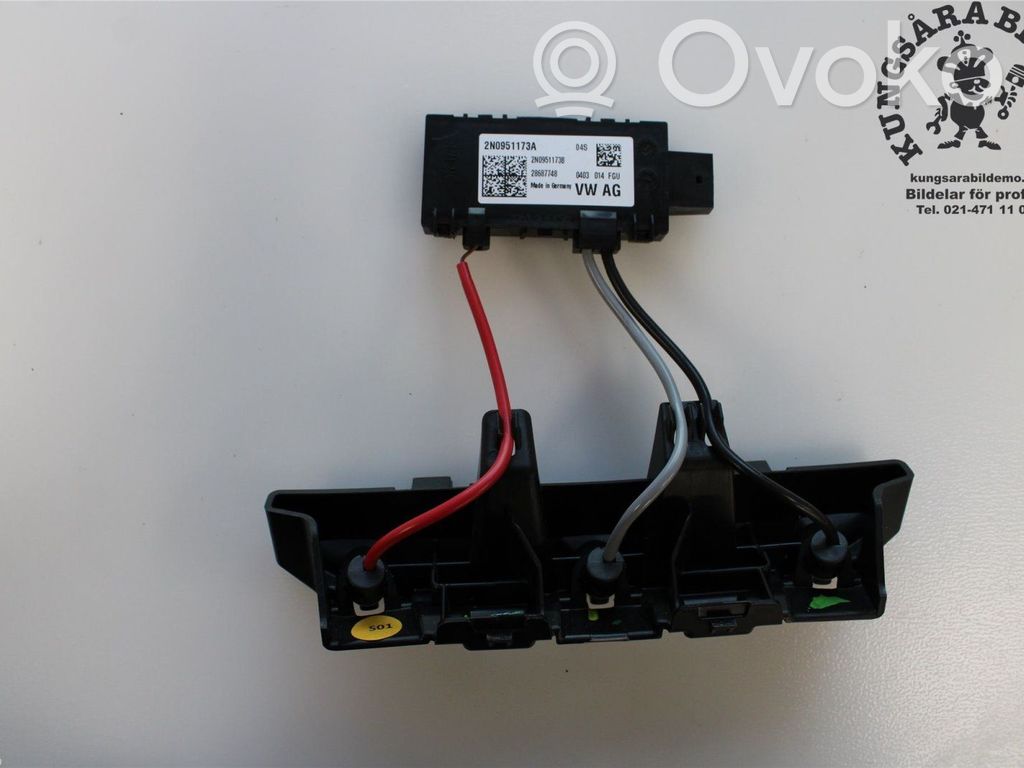 Volkswagen Transporter - Caravelle T6 Alarm control unit/module 