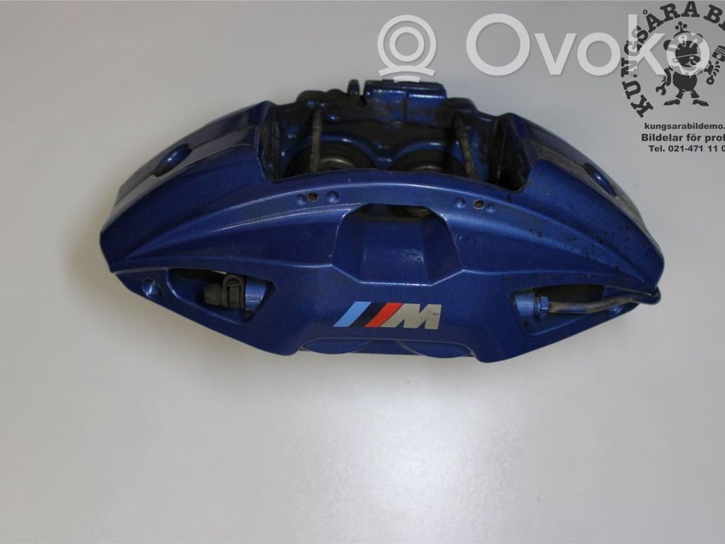 BMW 5 G30 G31 G38 Zacisk hamulcowy przedni 