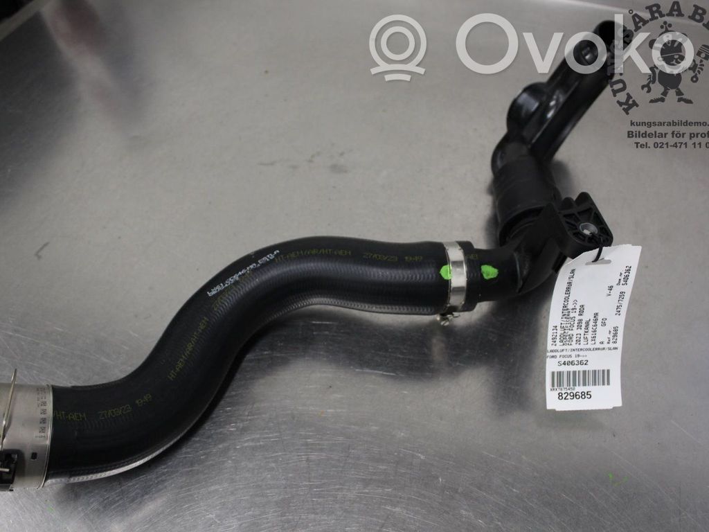 Ford Focus Intercooler hose/pipe 