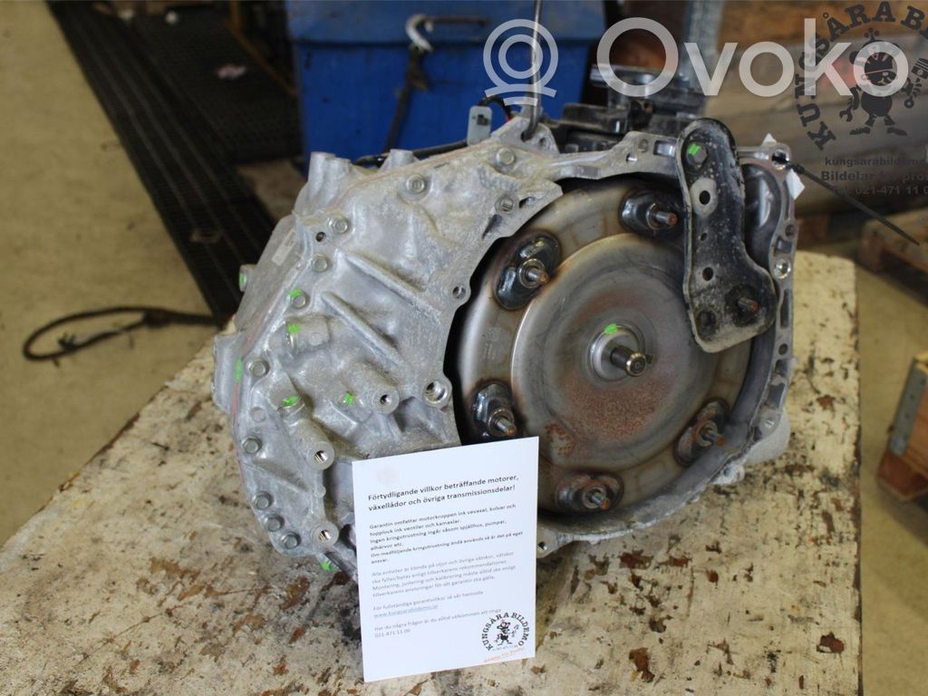Volvo XC40 Automatic gearbox 